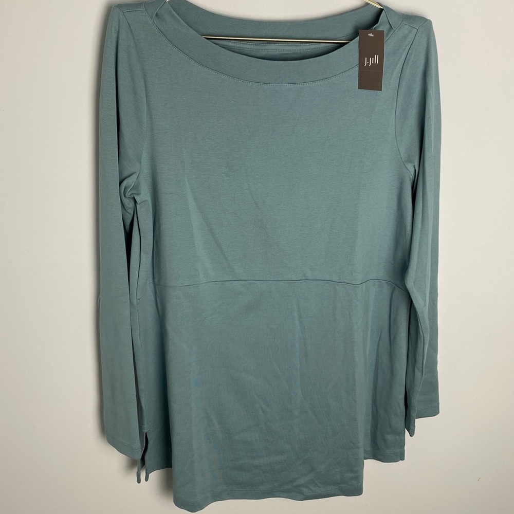 J. Jill Perfect Pima Tee